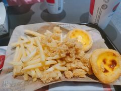 -肯德基(太原龙湖店)