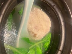清炖狮子头-南京大牌档(新街口德基广场店)
