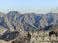 -慕田峪长城