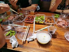 -蓝精灵饺子店