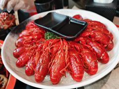 冰镇小龙虾-沪小胖小龙虾(淮海中路旗舰店)