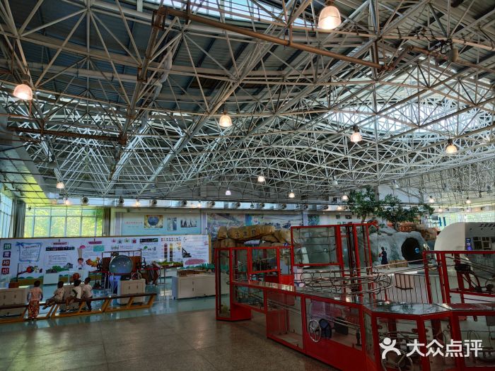 福州科技馆图片