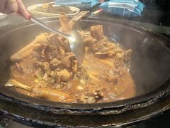 -鱼窝棚柴火铁锅炖(富山屯店)