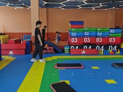-妙拓思MUTUUS少儿体能馆(赛银国际店)
