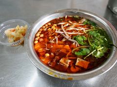 鸡丝豆花面-老五鸡丝豆花面粉(瑞金北路68号院店)