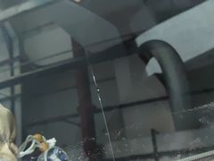 -鲨鱼皮汽车凹陷玻璃修复(静安店)