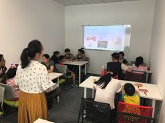 -新支点英语日语西语培训(摩天360大厦店)