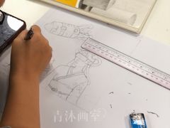 -青沐画室·专业美术培训
