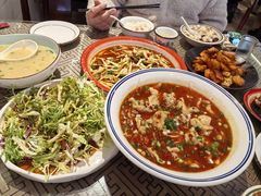 -新繁老號豌豆汤饭店·江湖菜(宝光寺店)