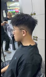 -尤司男士国潮理发馆