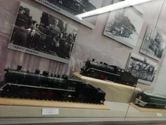 -中国铁道博物馆(正阳门馆)