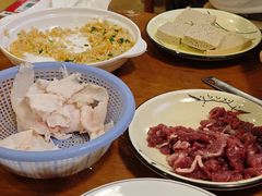 -老秦凉都黄牛肉馆(九堡店)