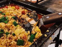 -囍鱼肴炭火烤鱼(丹灶珍丰广场店)