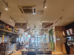 -木屋烧烤(西南角店)