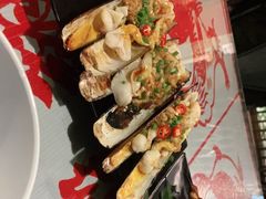 蛏子王-辉记炭烧海鲜大排档·老字号(福田店)