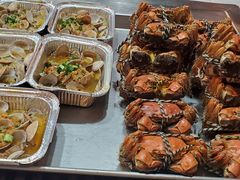 -杭州钱江新城万怡酒店-西餐厅