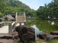 -灵岩山风景区
