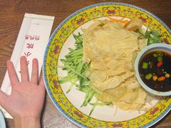 养生自制油豆皮-津沽小院(天津之眼店)