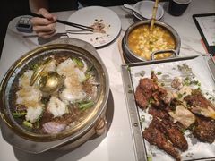 -绿茶餐厅(滨海万达广场店)