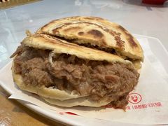 -子午路张记肉夹馍(小寨西路店)