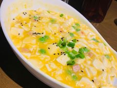 一品蟹黄豆腐-梧桐树下(云锦世家店)