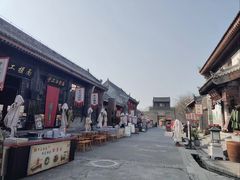 -白鹿原影视城