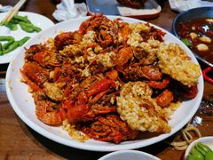 -杨氏青龙虾·羊蝎子(金盛路总店)