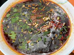 牛肉米粉-郑凉面24h店(黄金小区店)