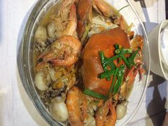 十面欢腾(长乐路店)-十面欢腾·海鲜面·台式Bistro(长乐路店)