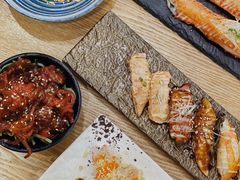 超人气火炙寿司拼-赤稻·日式料理(禅城店)