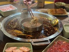 -巴倒烫陆派火锅山庄(南山总店)