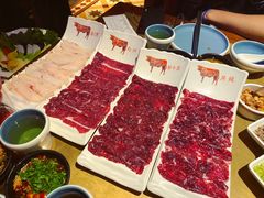 -左庭右院鲜牛肉火锅(新梅广场店)
