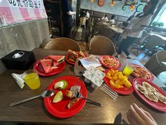 -好伦哥比萨烤肉自助(马家堡店)