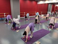 -舞霖精灵国际舞蹈教育中心(华创生活广场店)