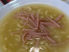 火腿通心粉-华星冰室(湾仔店)