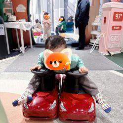 -奈尔宝·儿童乐园·亲子餐厅(前滩店)