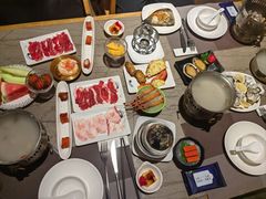 -半岛翡丽海鲜自助餐厅(观风亭店)