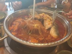 三江芦苇荡贵州酸汤鱼(和谐家园店)-芦苇荡·酸汤鱼(回龙观店)