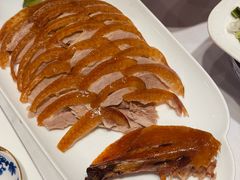 -万荣烤鸭店·北京菜(农光里店)