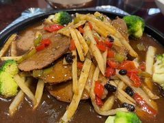 -一盏明灯全素斋(殊像寺店)