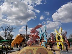 -季高兔窝窝亲子园(上海薰衣草公园店)