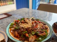 -羊巴道新疆菜·清真(上梅林店)