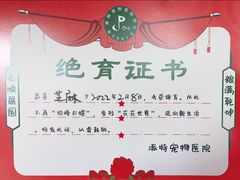 -派特宠物医院(圆融广场店)