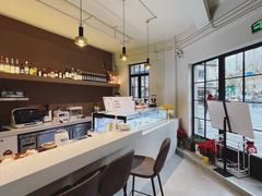 自助取餐区-Fridi Patisserie Cafe