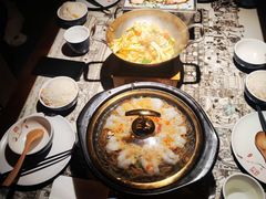 -绿茶餐厅(龙湖星悦荟店)