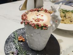 -伊斯坦布尔土耳其清真咖啡餐厅