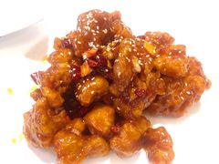 左宗棠鸡-马凯餐厅(长椿街店)