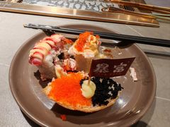 -非烤勿扰自助烤肉(宝安天虹店)