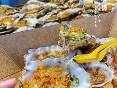 -八一好吃街·高品美食广场