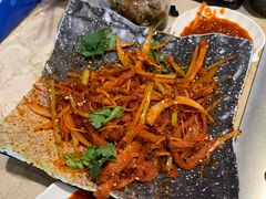 -白玉·朝鲜族烤串(深圳Kkone店)